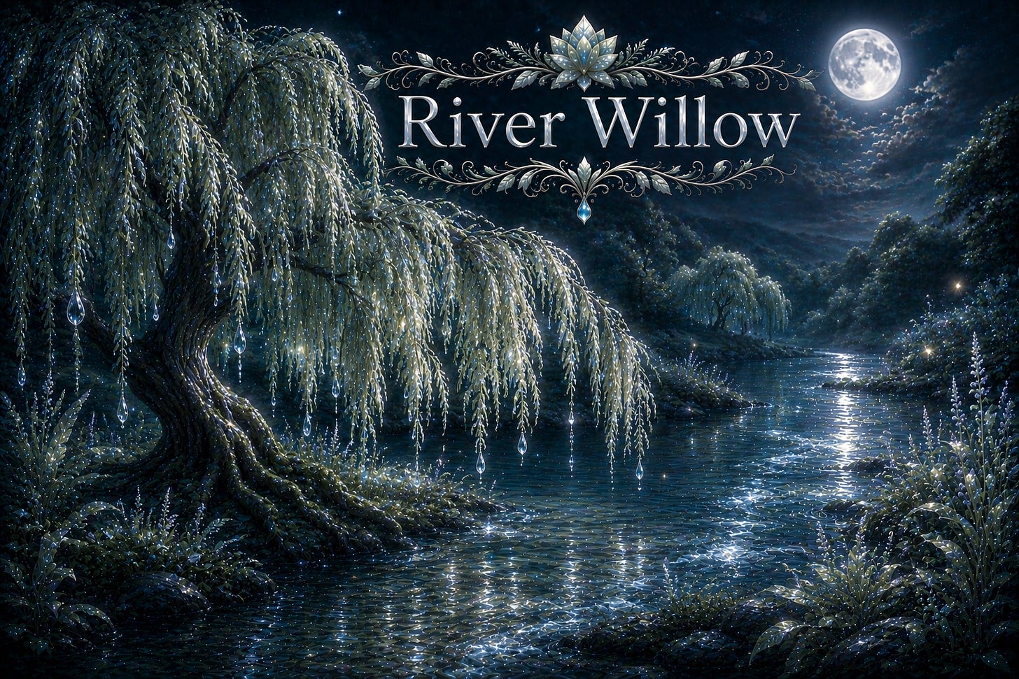River Willow Image