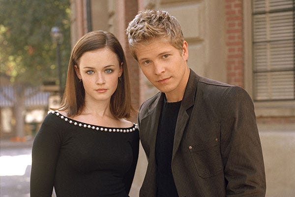Rory and Logan