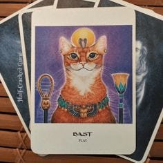 Bast ~ A Message for the Collective, The Goddess Oracle Bast ~ A Message for the Collective, The Goddess Oracle