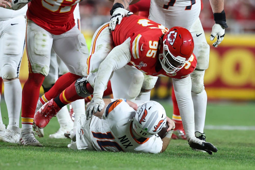 KCSN Weekly: Chiefs Open with Monday Night Football, Locals Dominate in Week 1 of College Football, and the Royals Slide Back to Realit