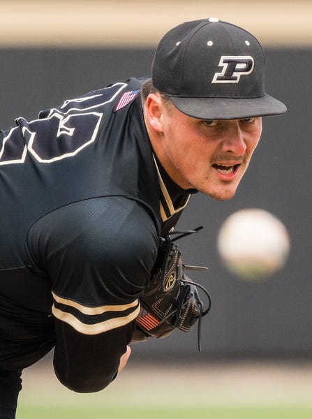 Will Purdue earn an NCAA berth after falling short to No. 1 UCLA at Big Ten baseball tournament?