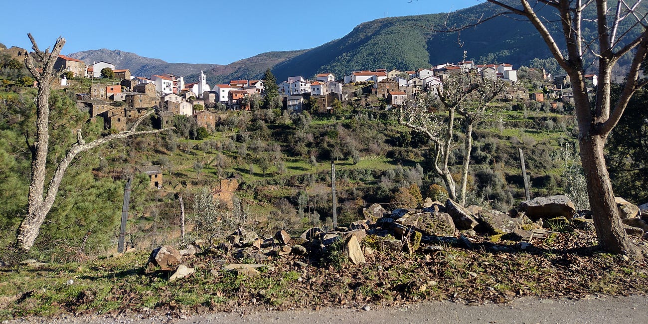 The Village of Cabeça