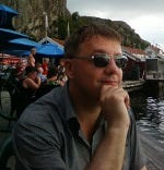 Life as a Bone-White Haze, with Ben Jeapes