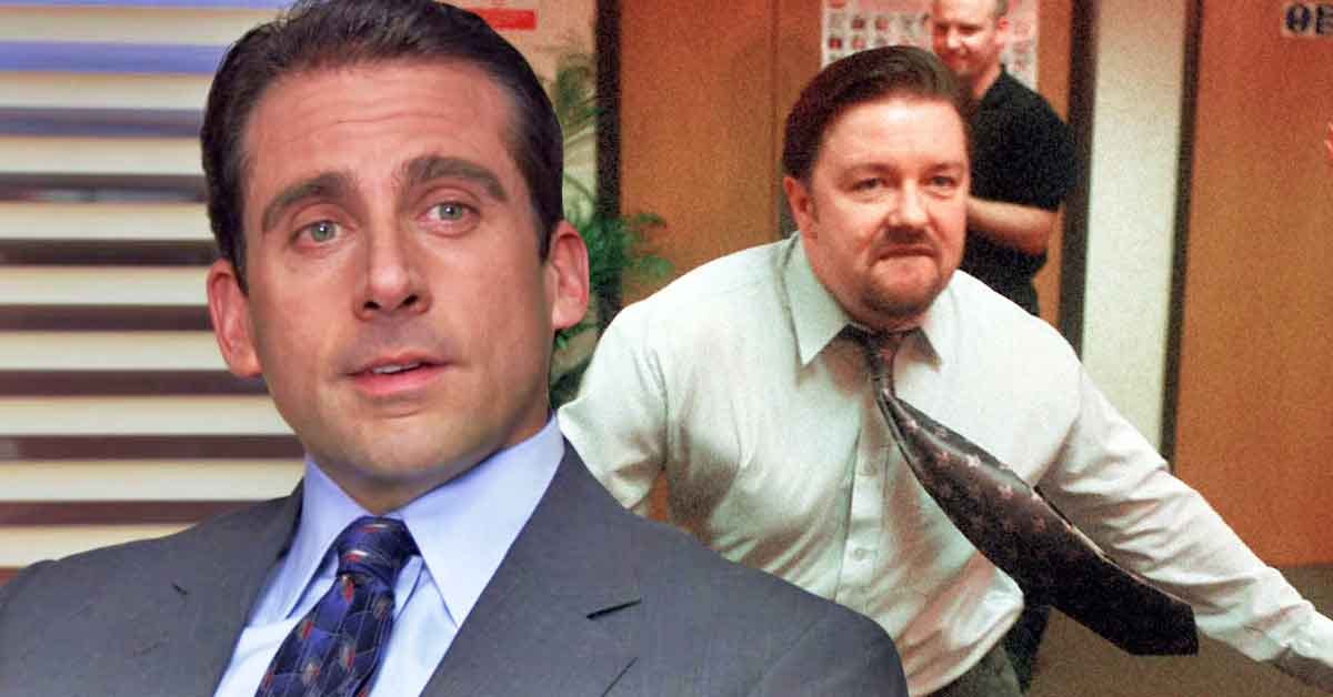In America, that's gonna frustrate people”: Steve Carell Got a Precious  Advice from Ricky Gervais That Made Michael Scott Bearable in 'The Office'