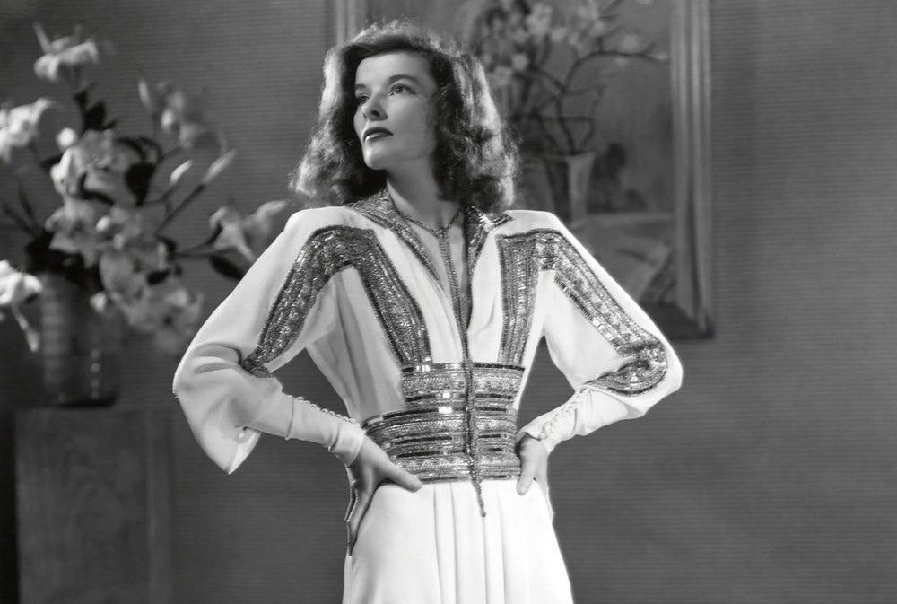 Story of a Dress: “The Philadelphia Story”