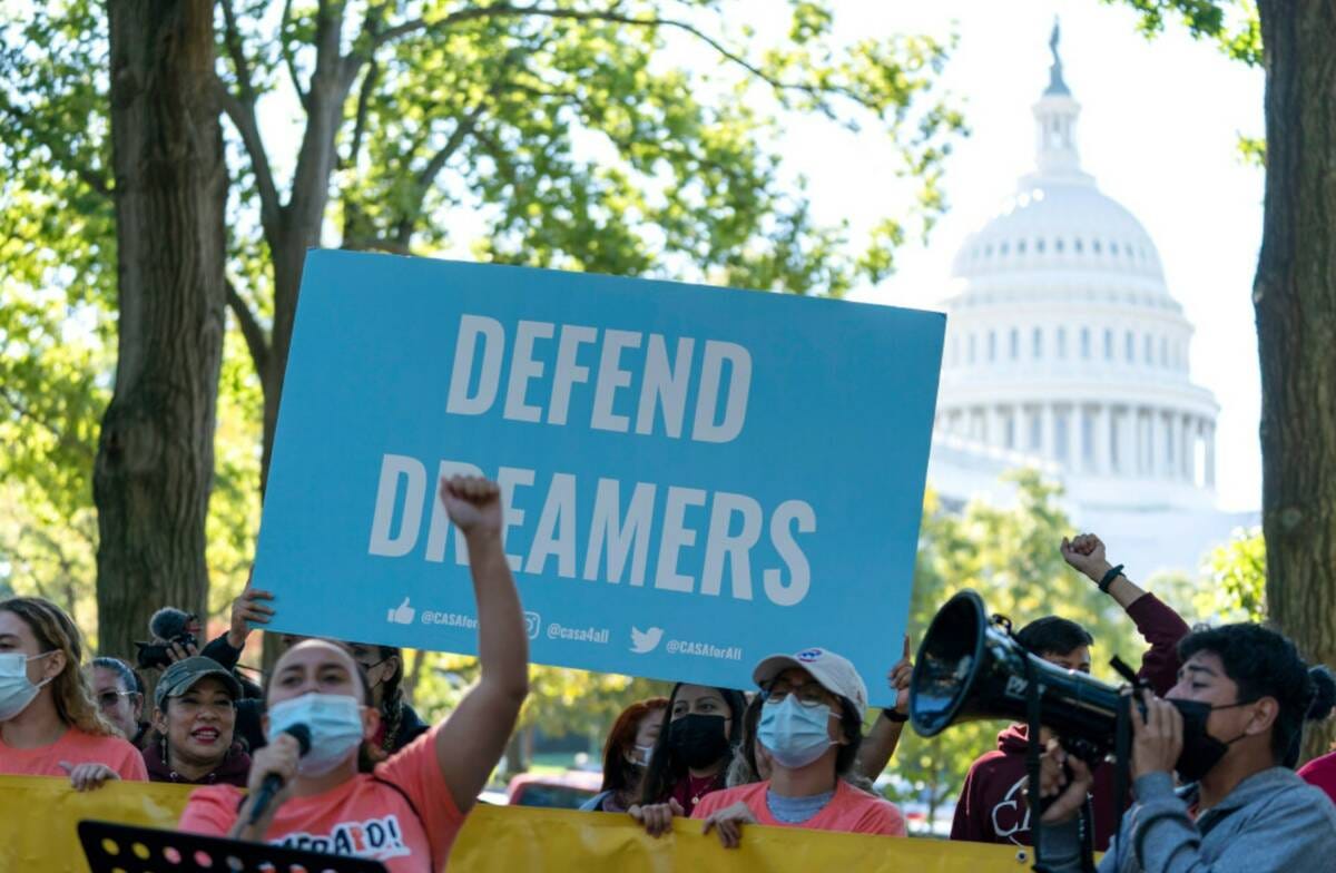 Calls for reform in wake of immigration ruling | Las Vegas Review-Journal
