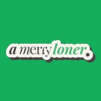 A Merry Loner logo