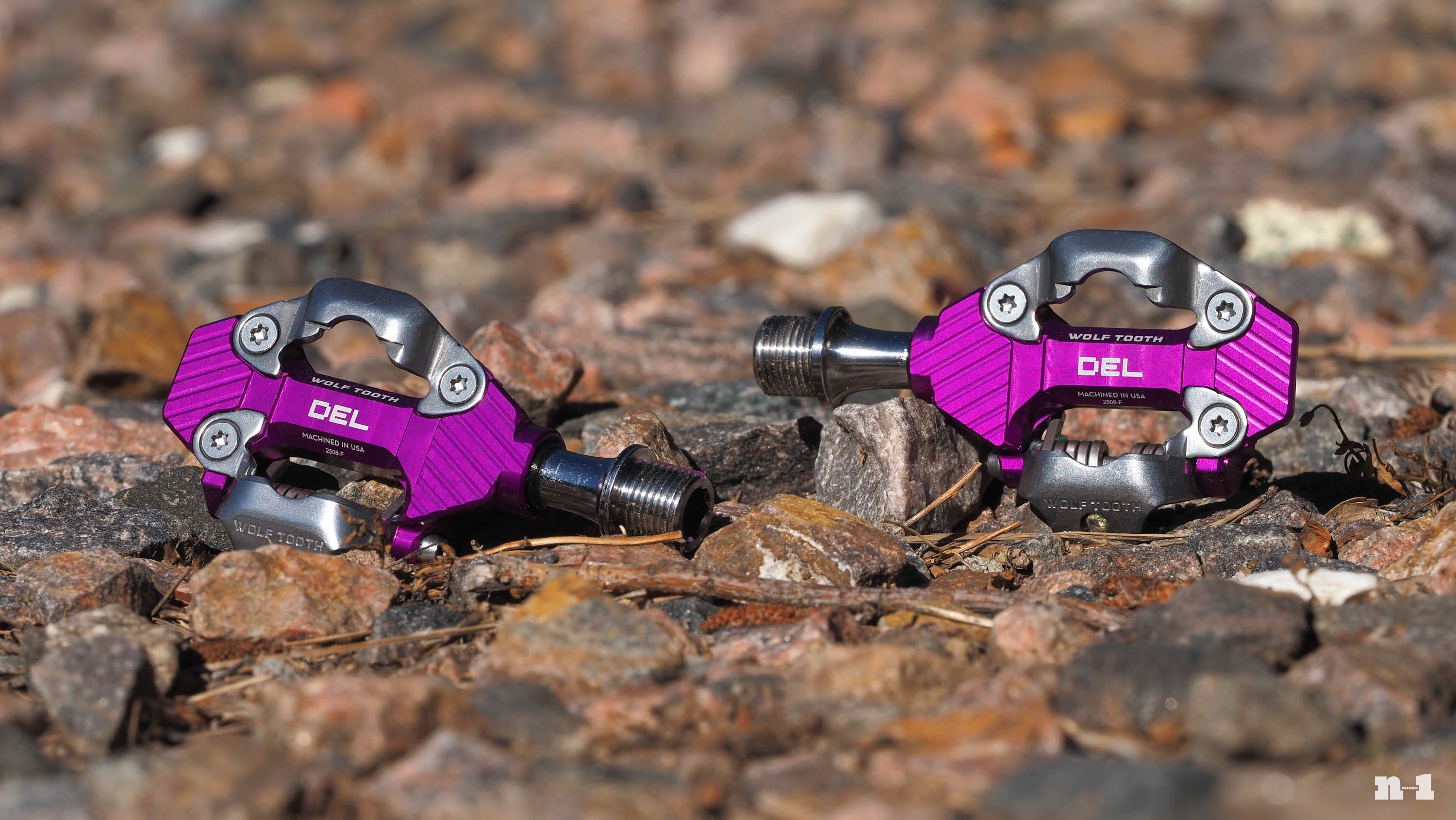 Wolf Tooth Components DEL gravel pedal review: Vying for the