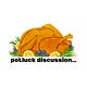 potluck discussion...