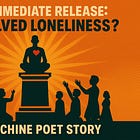 For Immediate Release: We Solved Loneliness
