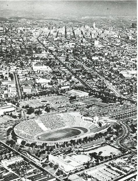LA Coliseum 