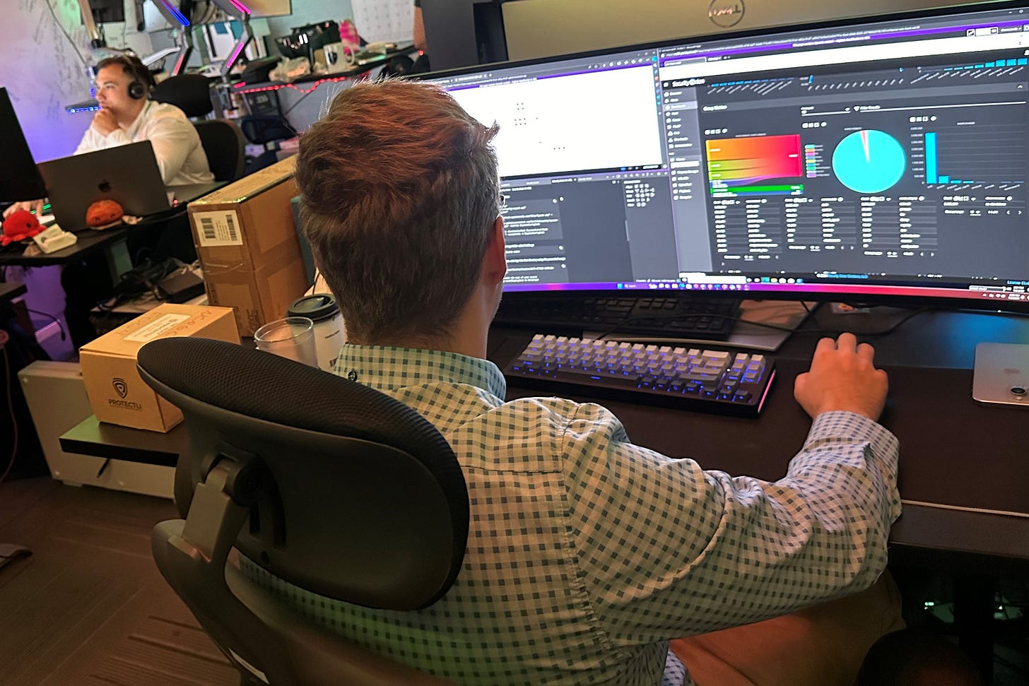 A military branch for cyber warfare? Some in Congress want to create it |  WUNC