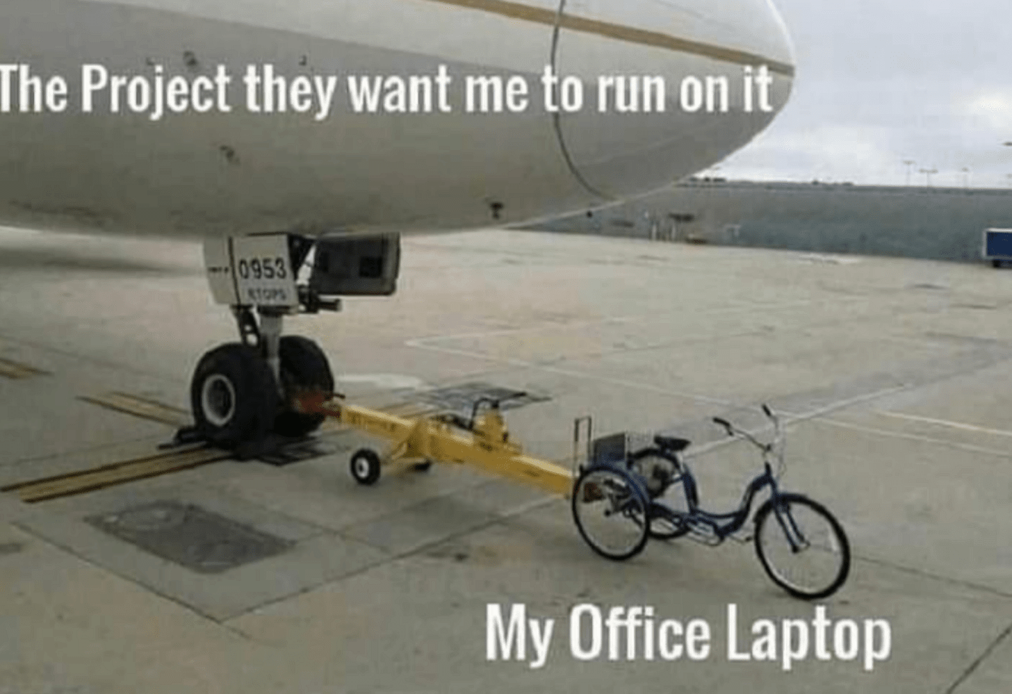 Screenshot of the top post currently at r/ProgrammerHumor