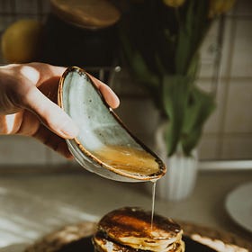 Pumpkin Pancakes