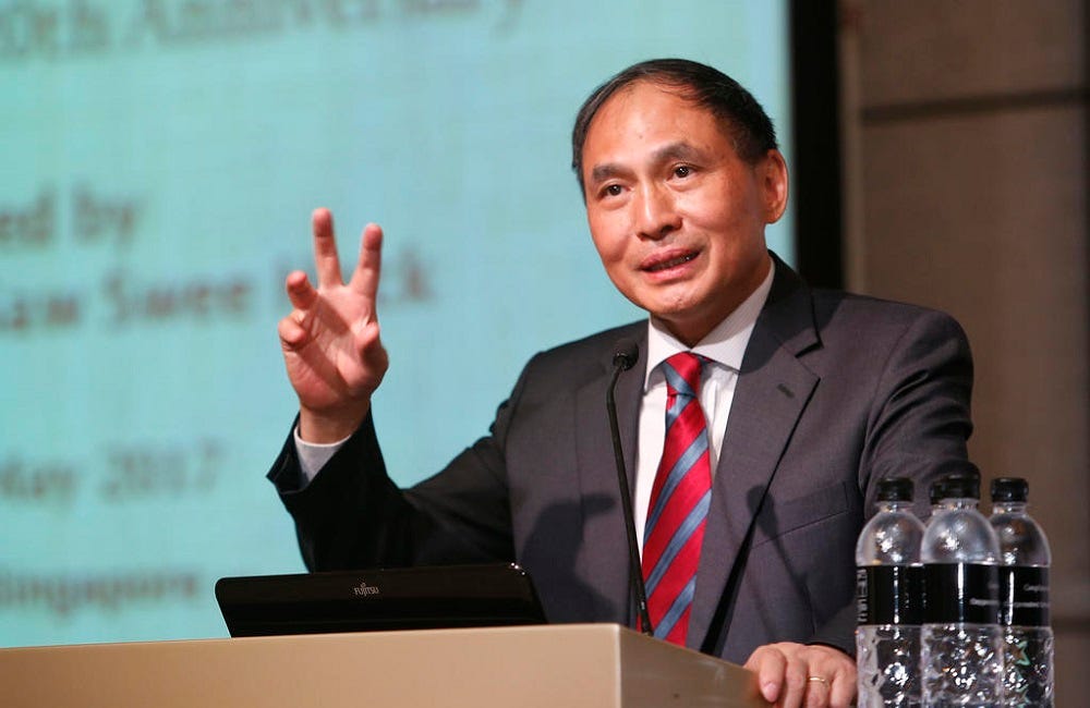 Zheng Yongnian: Political parties transcend all social systems in China