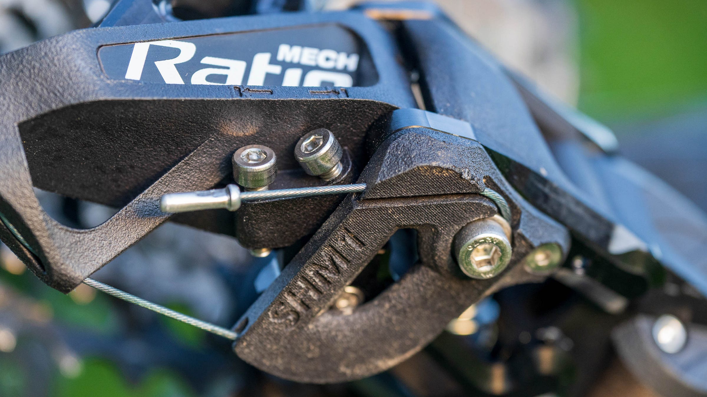 Ratio Technology Mech