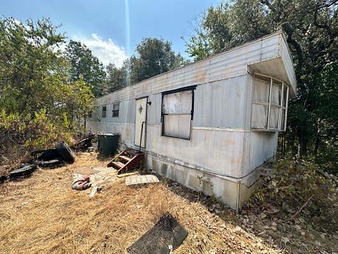 Mobile Home /w Land
