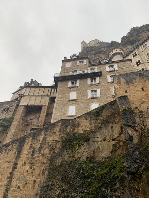 Rocamadour