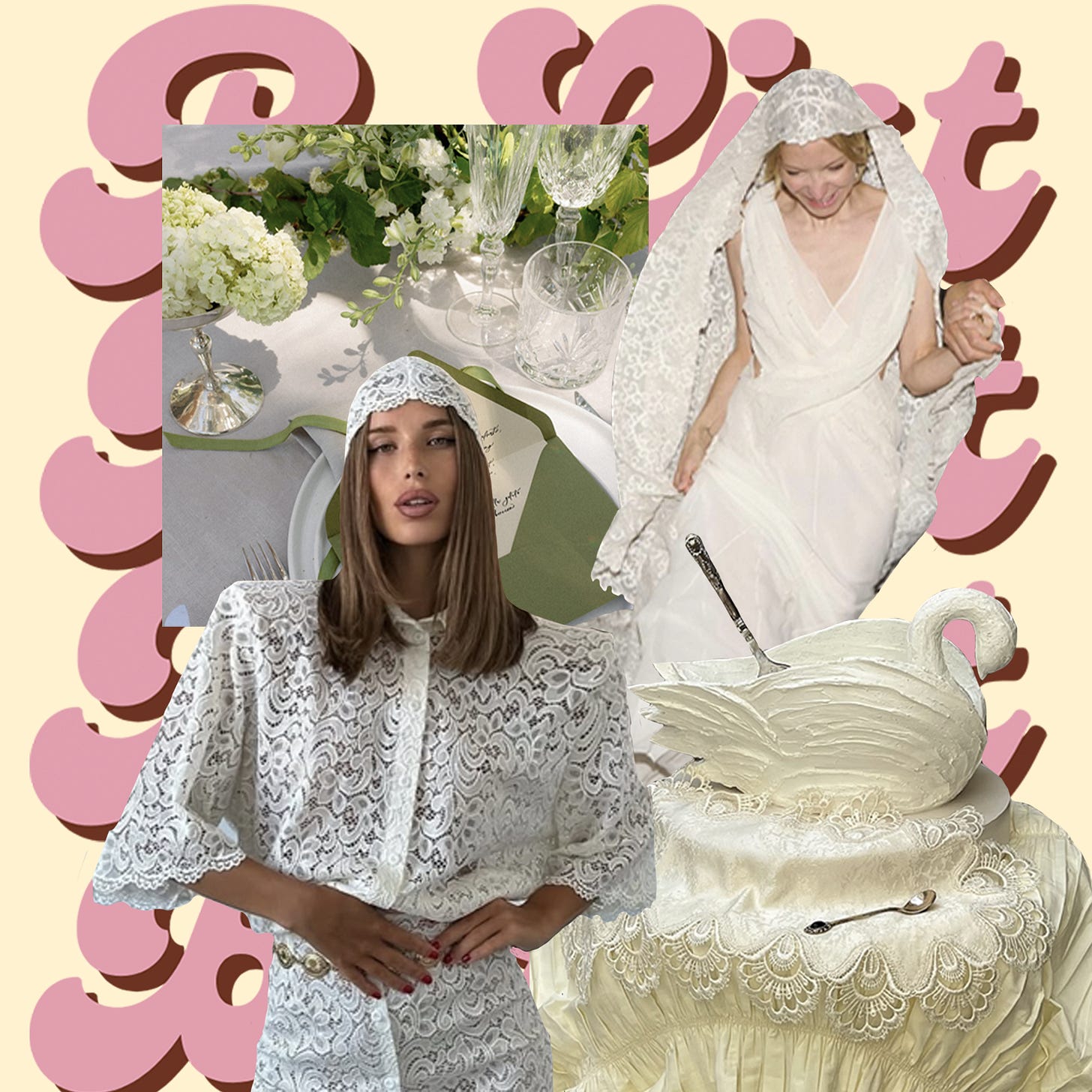 bridal inspo