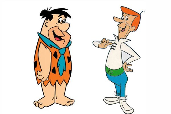Jerry Duncan Interview Fred Flintstone - Dean Kaner, Humor Times