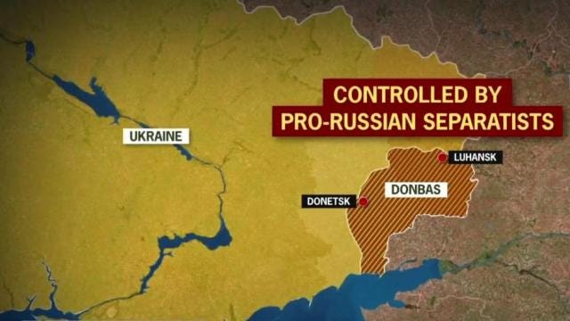 Putin orders forces to &#39;maintain peace&#39; in eastern Ukraine :: WRAL.com