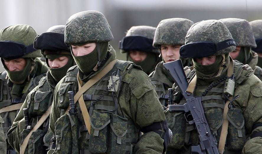 I Predicted Russia's Invasion of Ukraine | RAND I Predicted Russia's Invasion of Ukraine | RAND