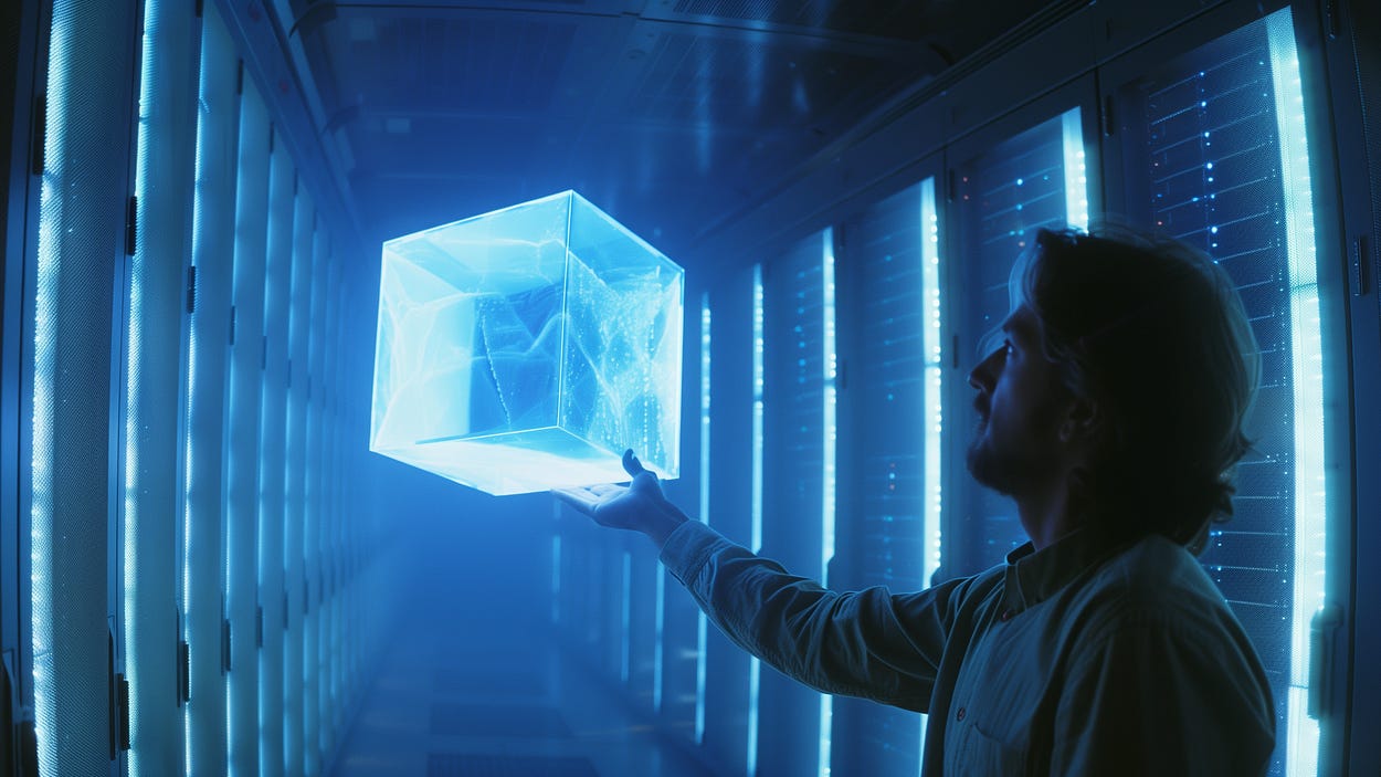 ChainLinkGod | Zach Rynes | Substack