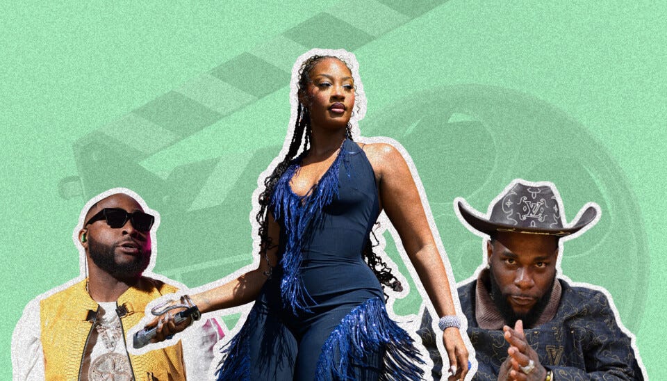 Afrobeats Is Global, So Why Is There No African Film Scoring System? Afrobeats Is Global, So Why Is There No African Film Scoring System?