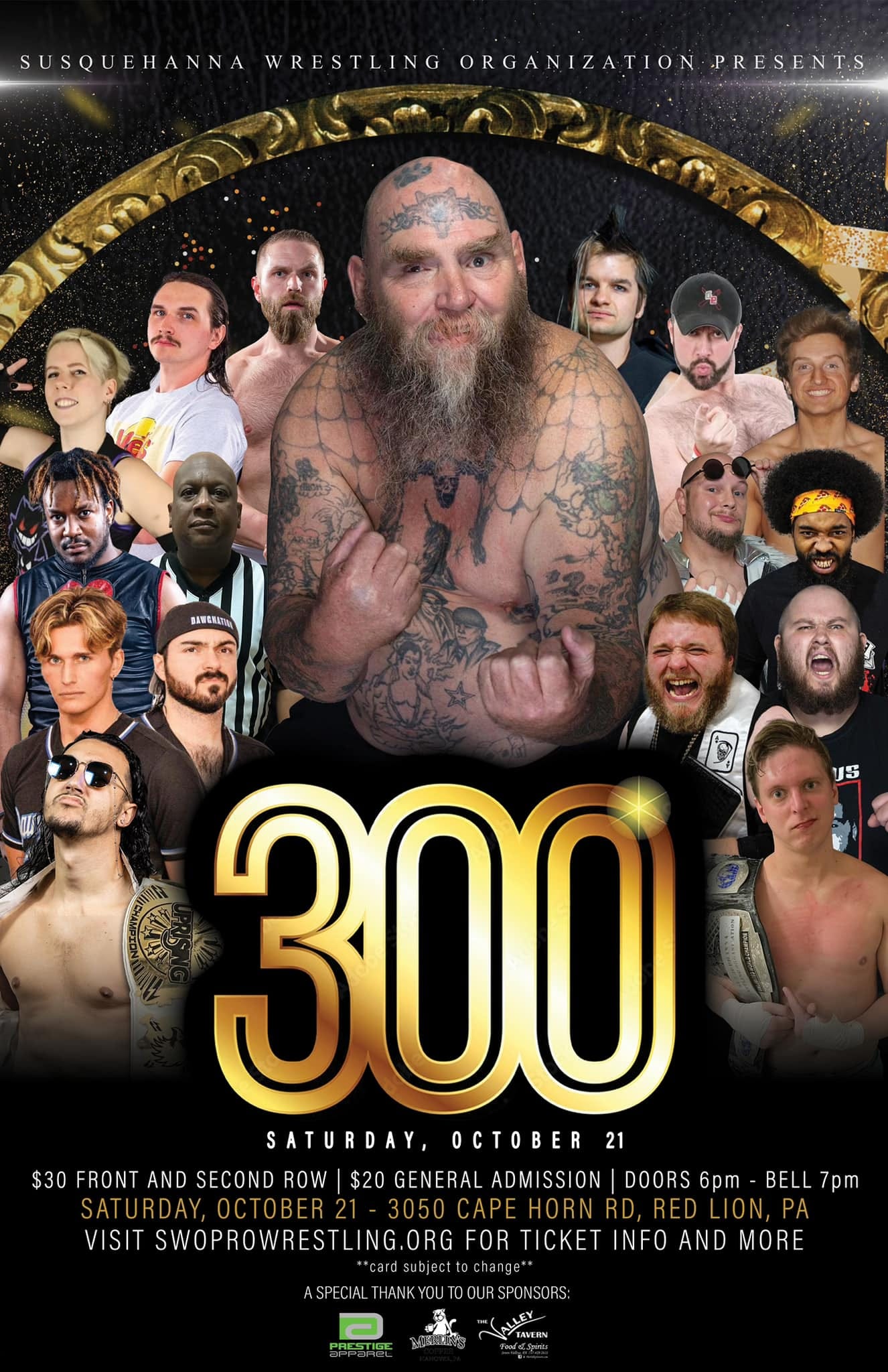 SWO 300