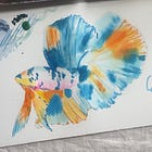 Spring Watercolor Challenge: Day 3