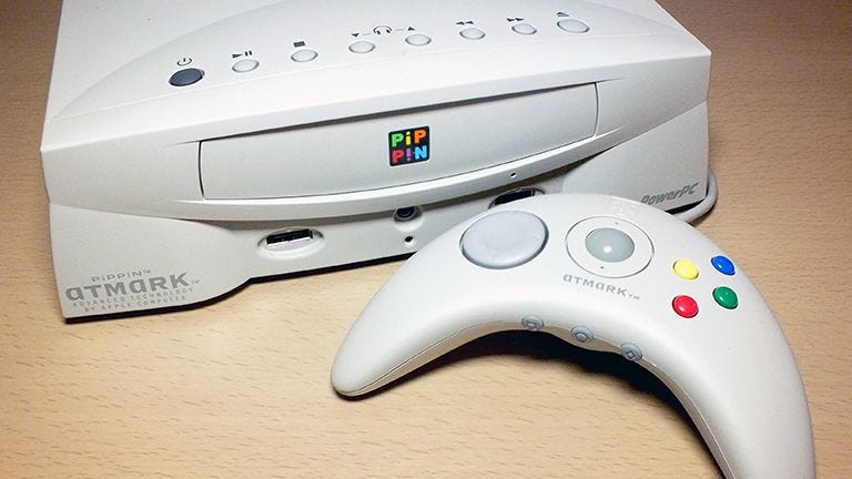 Maledetto Pippin: la disfatta della prima (e unica) console ideata da Apple | GamesVillage.it Maledetto Pippin: la disfatta della prima (e unica) console ideata da Apple | GamesVillage.it