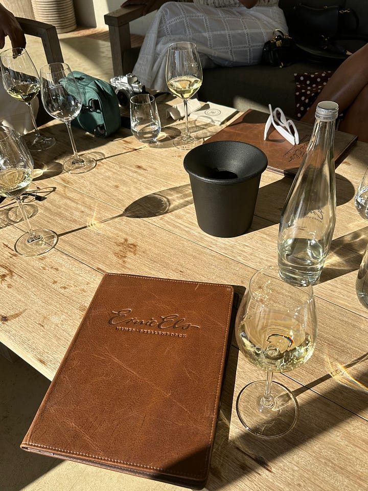 stellenbosch cape town