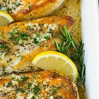 Chicken with Rosemary