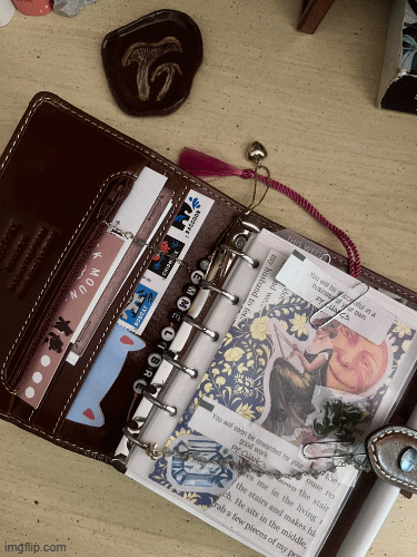 Filofax Using using a filofax pocket planner changed my life (for the better)