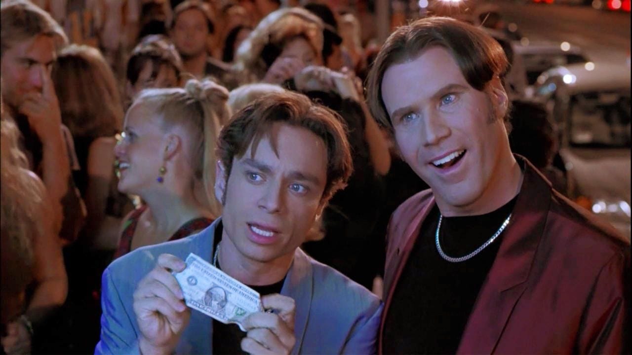Chris Kattan Wants to Reunite with Will Ferrell for A Night at the Roxbury 2