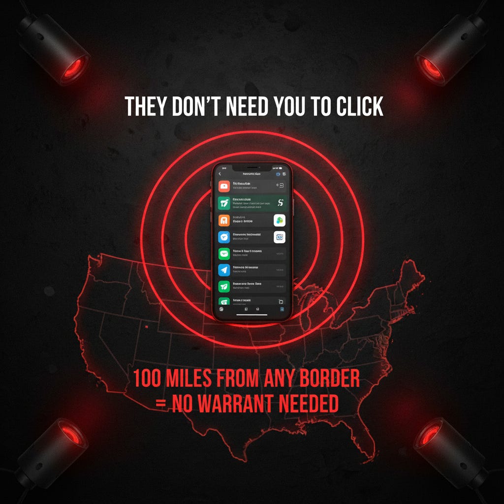 Inside the ICE Surveillance State: Spyware to Stingrays