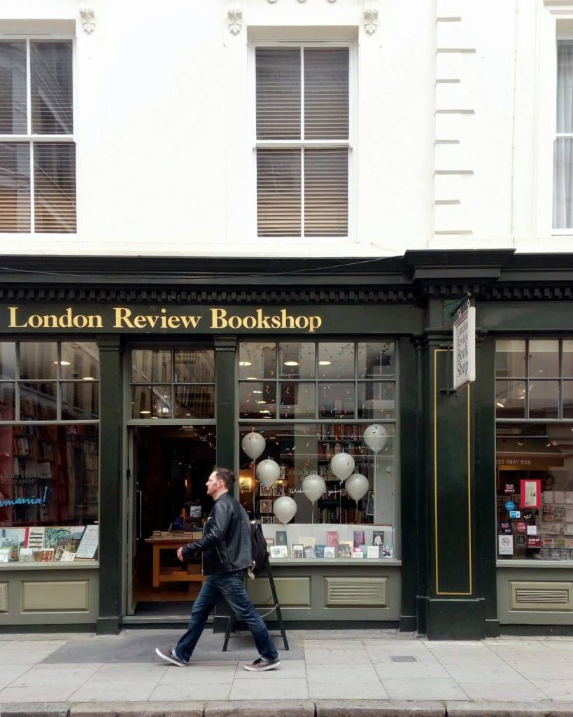 Hampstead travel guide