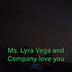Ms. Lyra Vega's Newsletter
