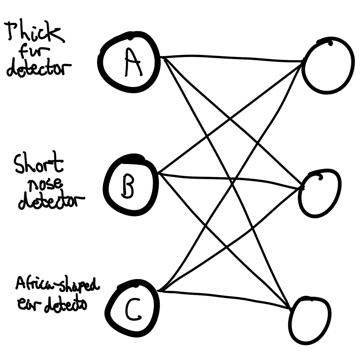 Image showing our neural net.