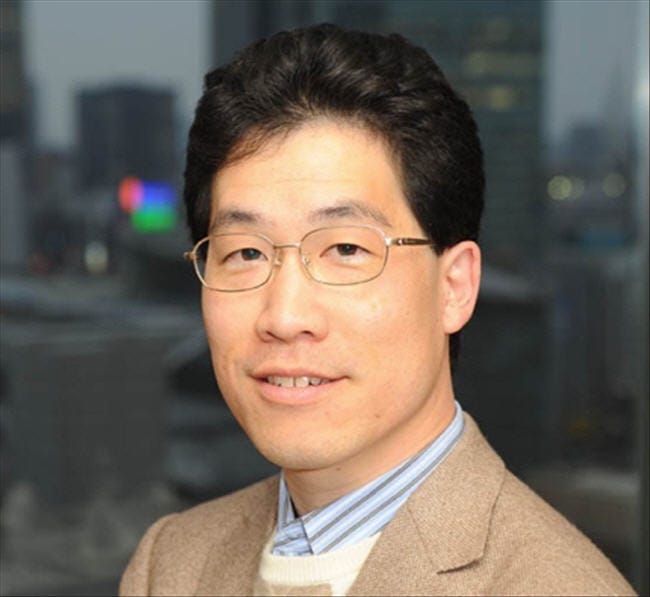 Thought leader William H. Saito