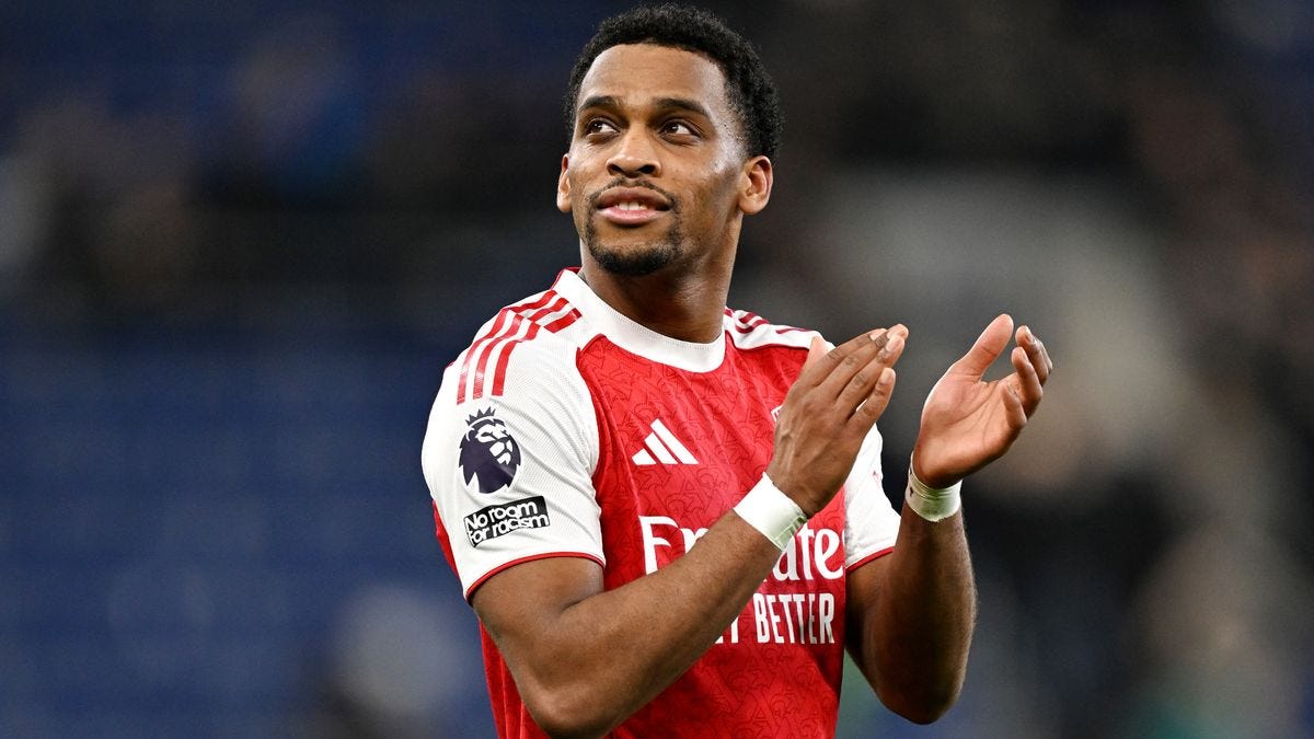 Timber, Calafiori, Havertz - Latest Arsenal injury news and return dates  for Aston Villa | Football London