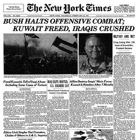 🗃️ Last Week in History, February 23-March 1