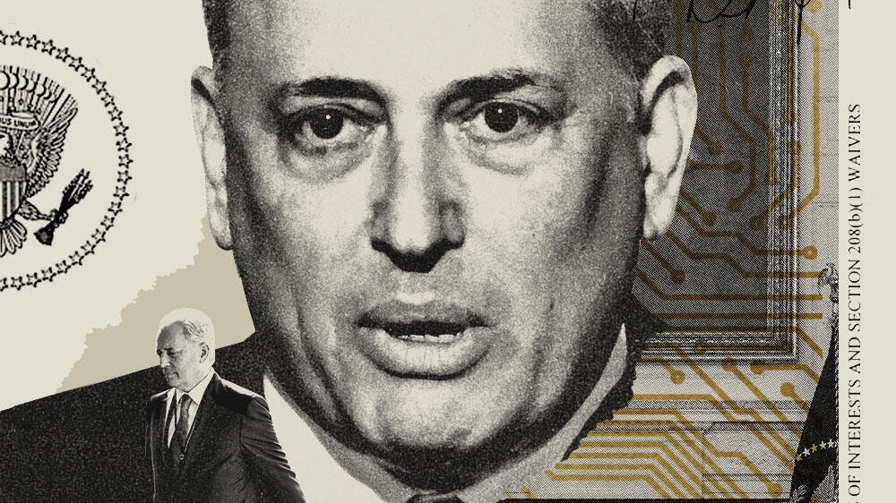 Silicon Valley's Man in the White House Is Benefiting Himself and His  Friends - The New York Times