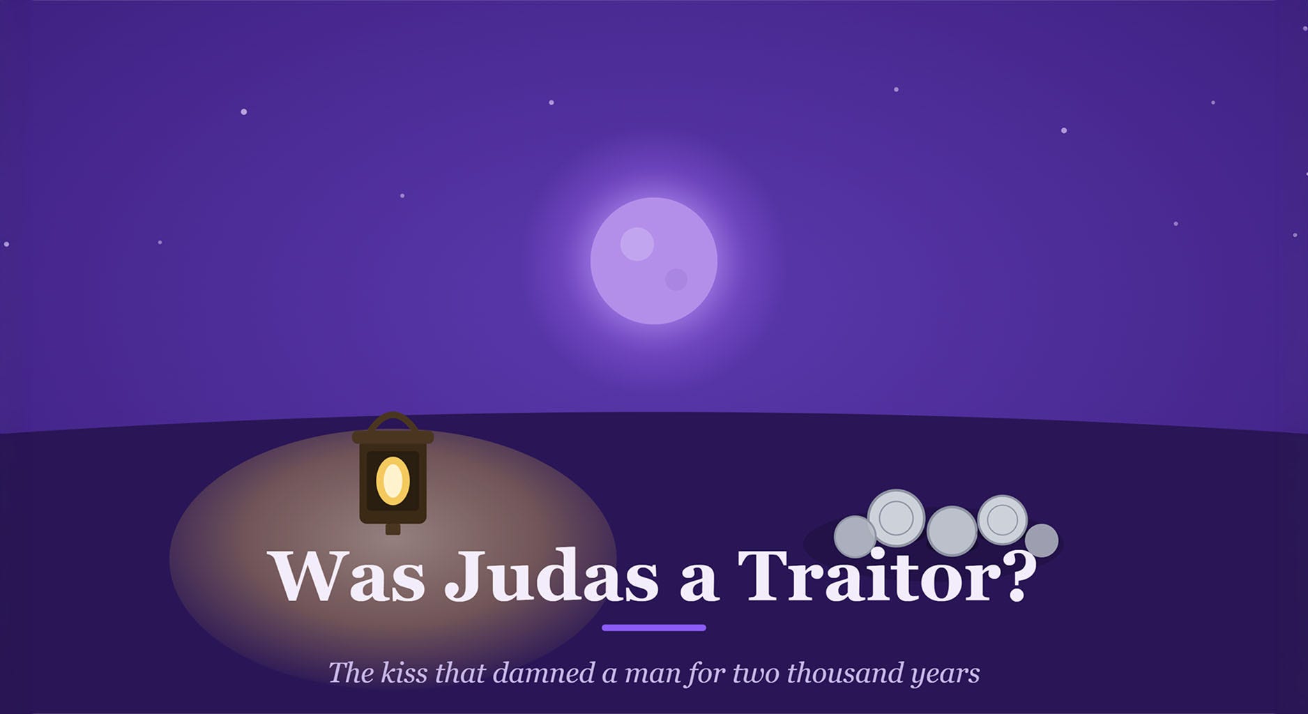 Was Judas a Traitor or the Only One Who Understood Jesus? Was Judas a Traitor or the Only One Who Understood Jesus?