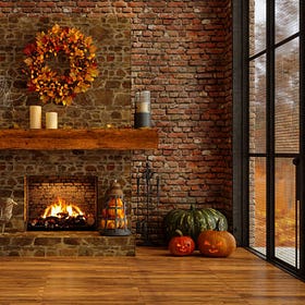 The Reading Lounge: Books With Fall Vibes 🍂