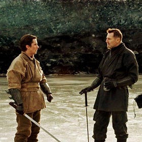 Democracy: The Real Batman Villain 