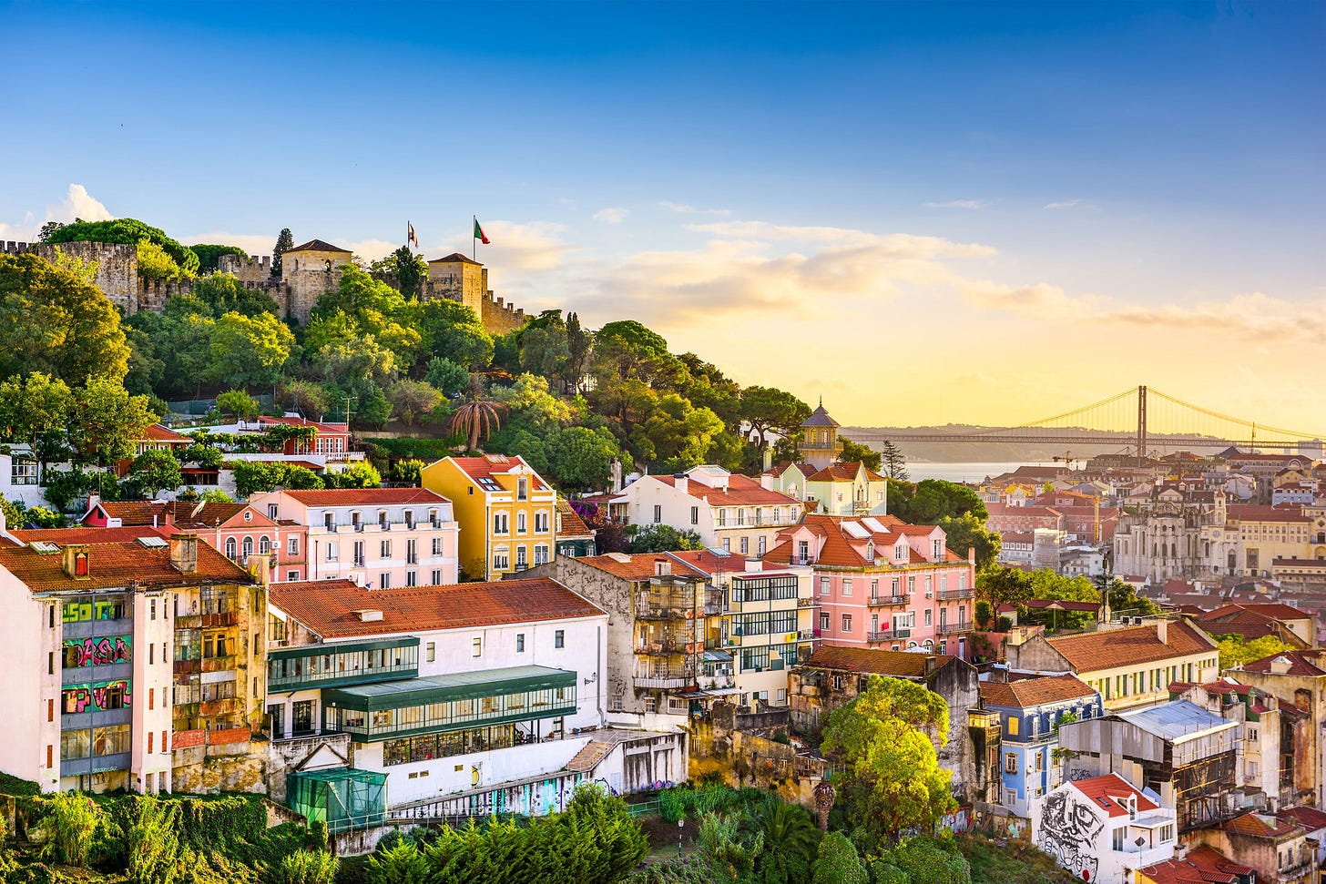 An insider's guide to the perfect spring break in Lisbon and how it stole Paris's crown | The Independent An insider's guide to the perfect spring break in Lisbon and how it stole Paris's crown | The Independent