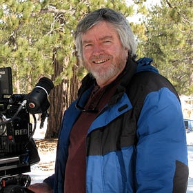 Cinematographer James Mathers Shares on A Life in the Industry 