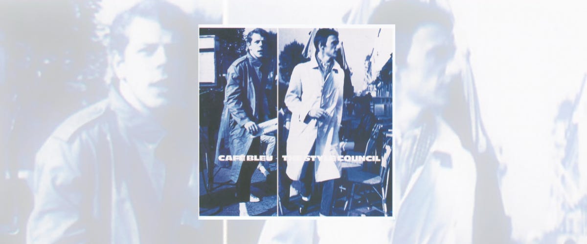 The Style Council / Café Bleu (6CD) The Style Council's Café Bleu gets a 6CD, 3LP 'Special Edition