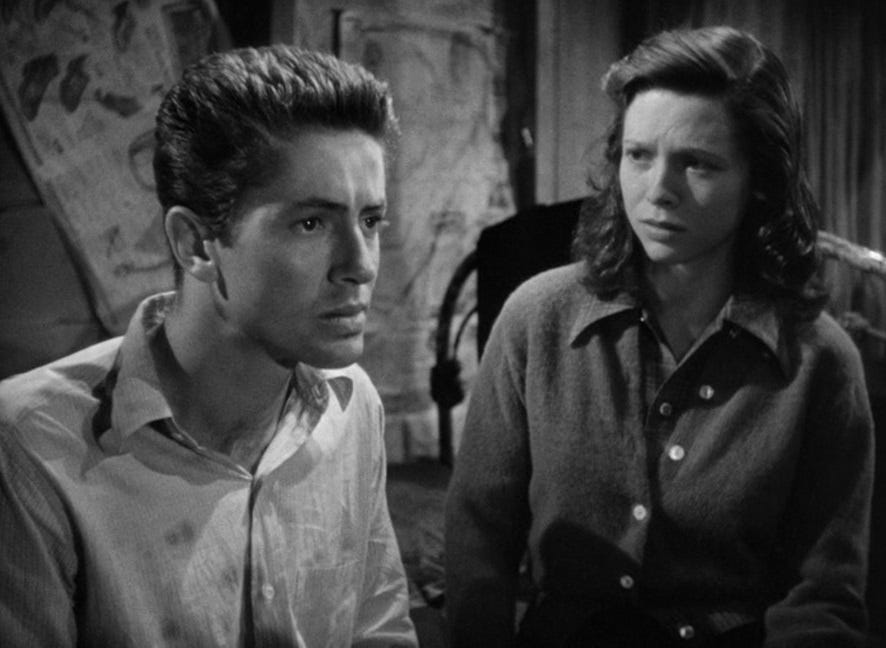 Film Noir: They Live by Night (1948)